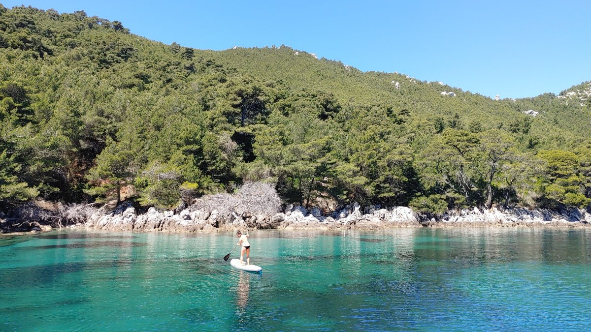Scopri le isole e le insenature più belle della Croazia in una crociera in barca