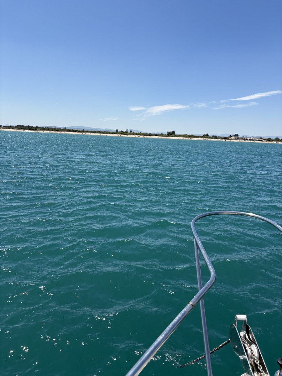Curso de navegación en el mar desde Valencia