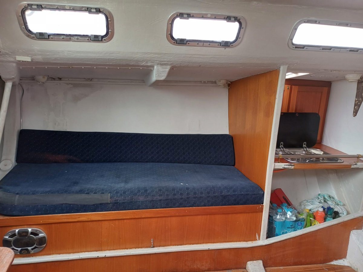 Segelkurse in Valencia