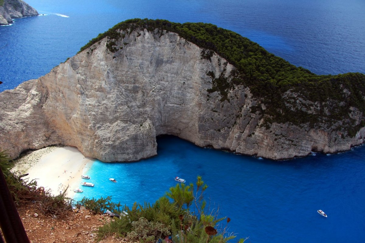 Luxus-Segelkreuzfahrt 7 Nächte in Zante