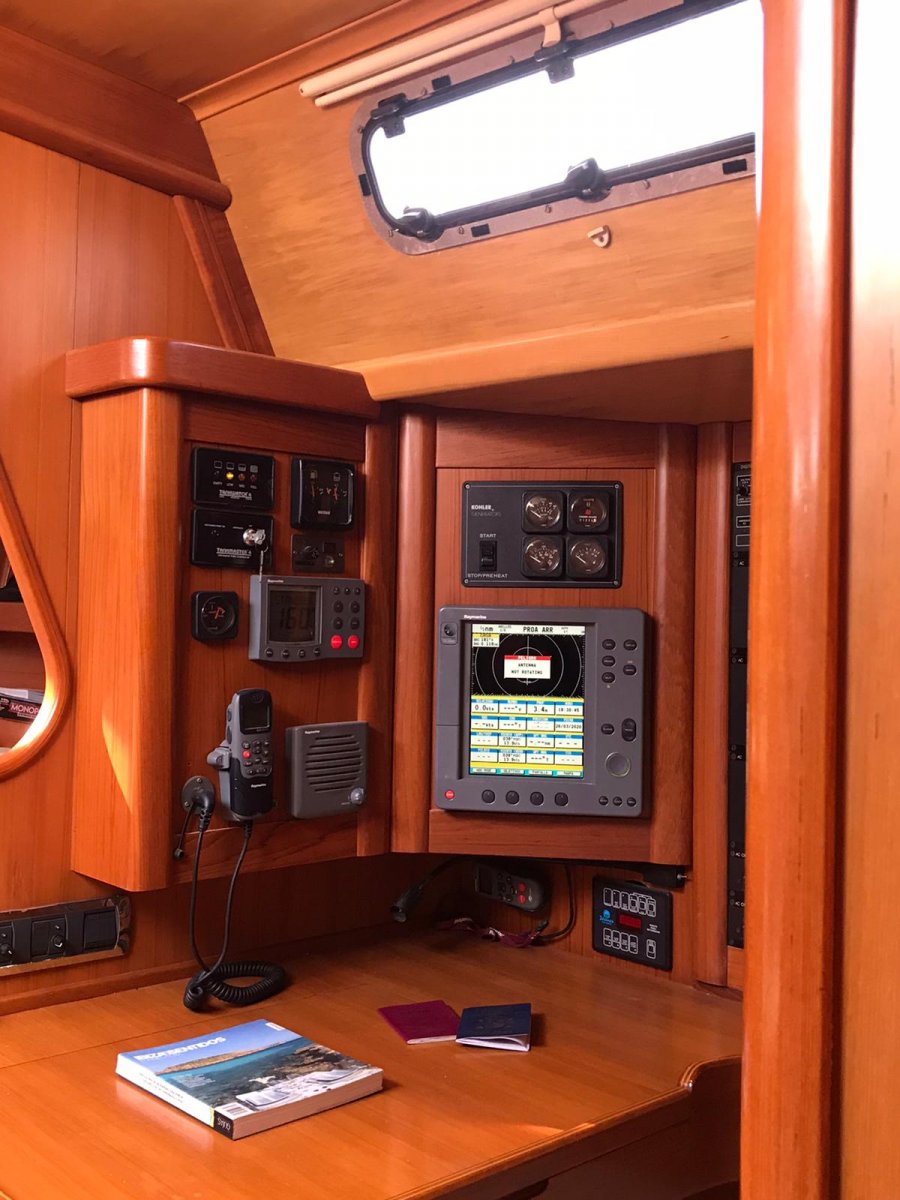 Puma Yachts - 10 {{i18n.capacity}}