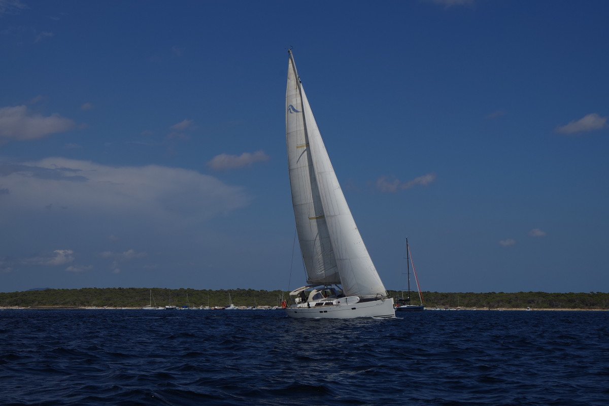 Eine Segelreise von Samoa nach Tonga