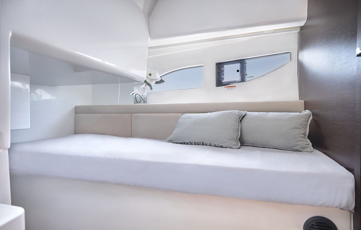 Barco a motor - Rodman - 10 personas