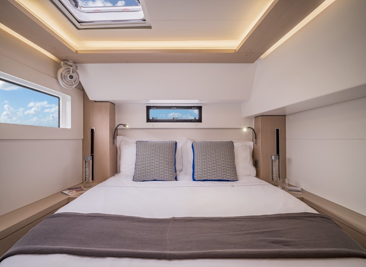 Catamarano - Lagoon - 14.5 metri