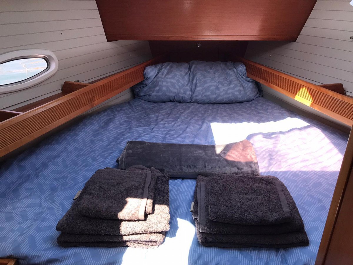 Sailboat - Bavaria Yachts - Bavaria 51 Cruiser