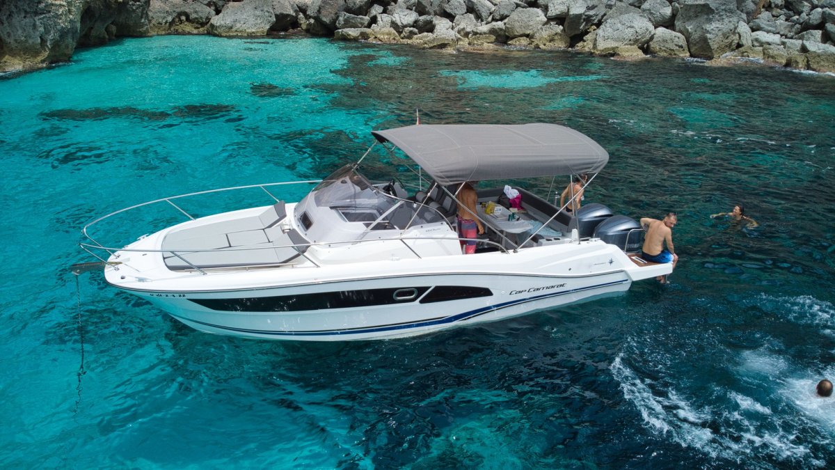 Un viaje en barco para parejas