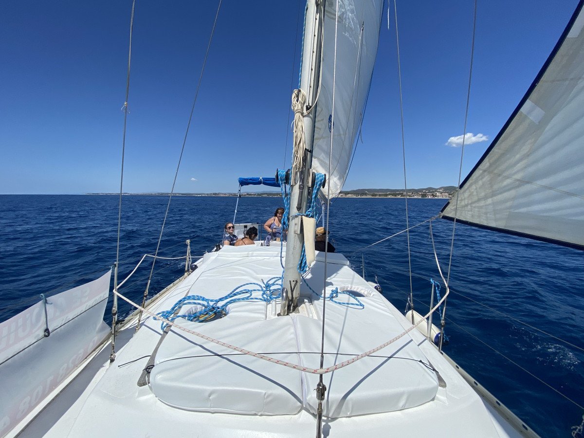 Impara a navigare con professionisti