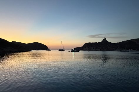 Travesía de Gibraltar a La Palma en catamarán
