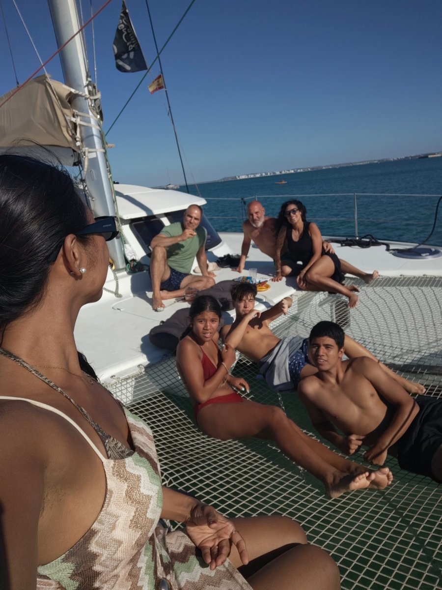 Explora Andalucía navegando durante 3 días