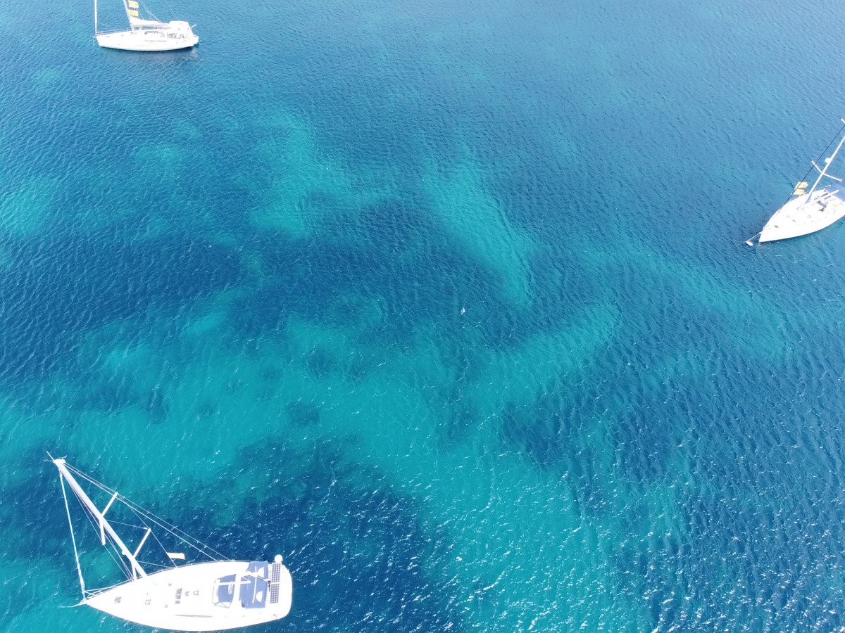 Esplora le isole Baleari su uno sloop