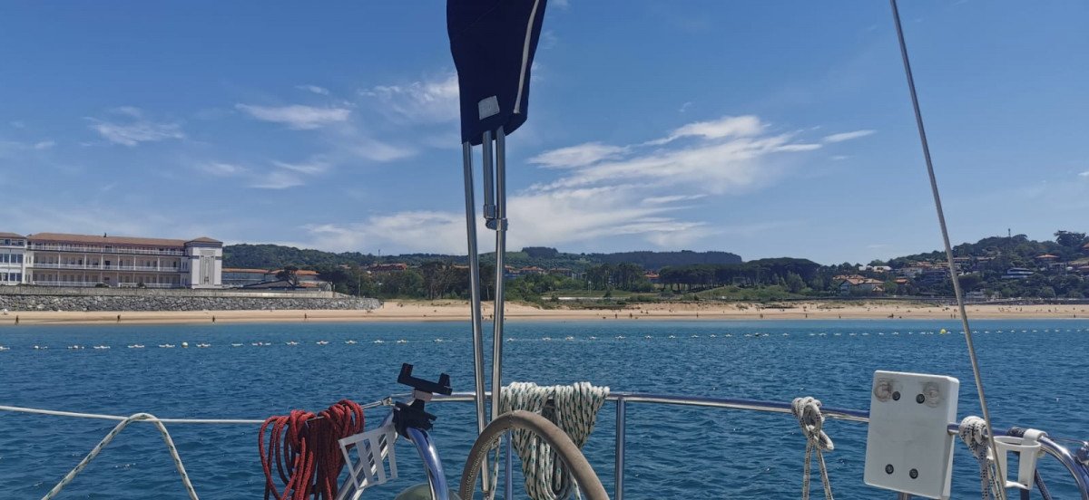 Corso per ottenere la Licenza di navigazione a Getxo