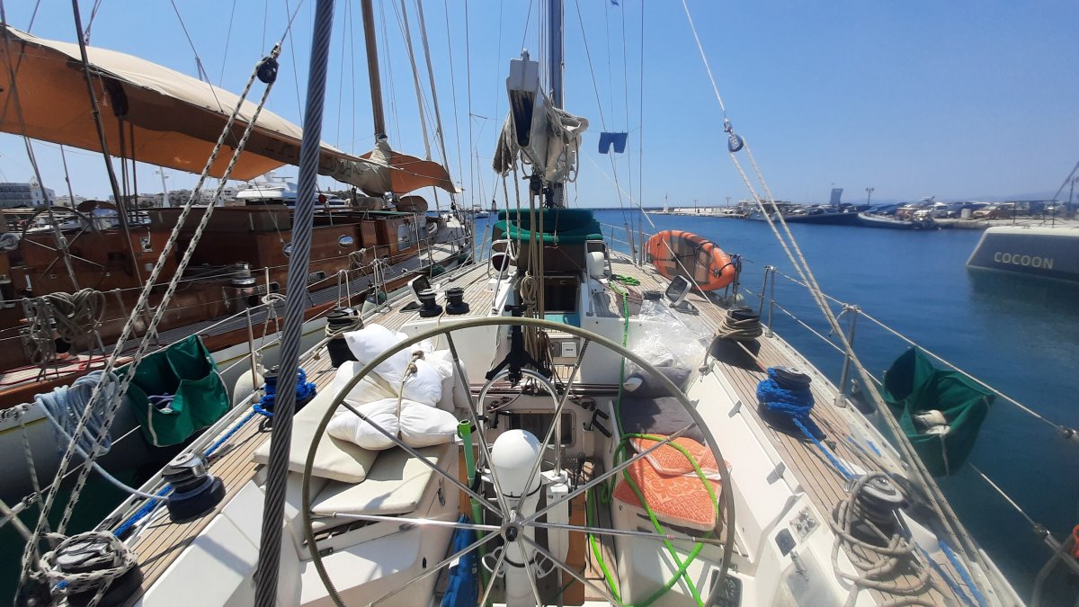 Wauquiez - 14.43 meters