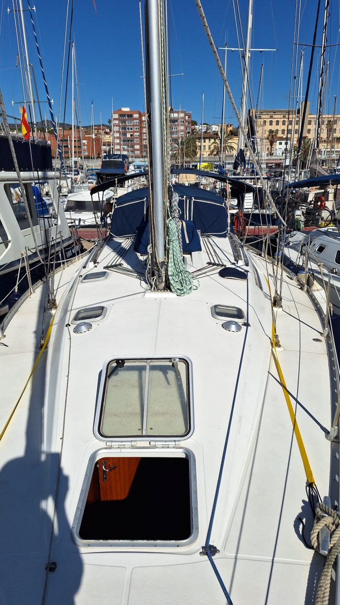 Erkunde das Mittelmeer auf einer Segeltour ab El Masnou