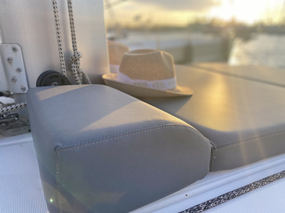 Velero - Jeanneau - 3 baños