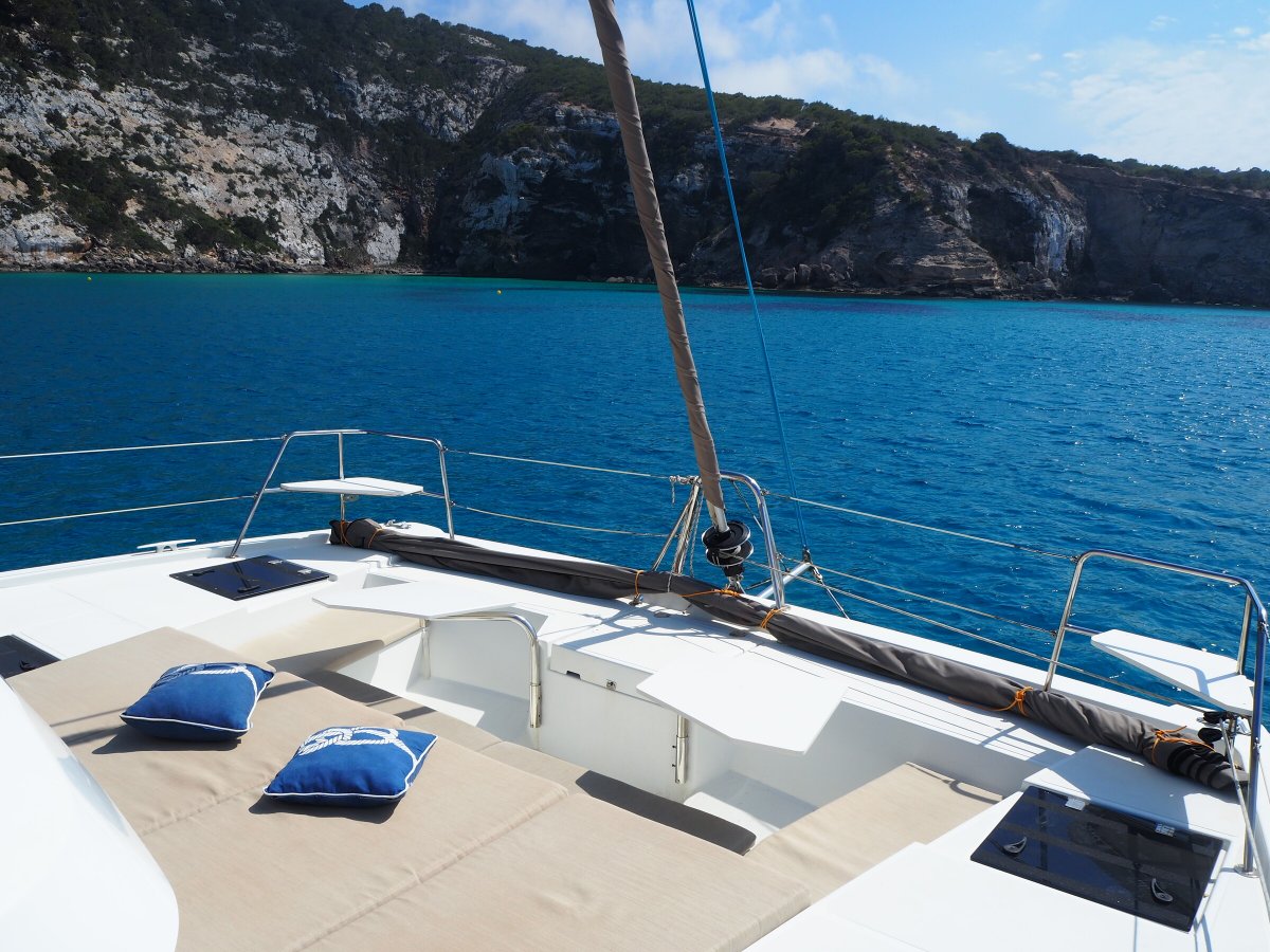 Exotic destinations on a private cruise