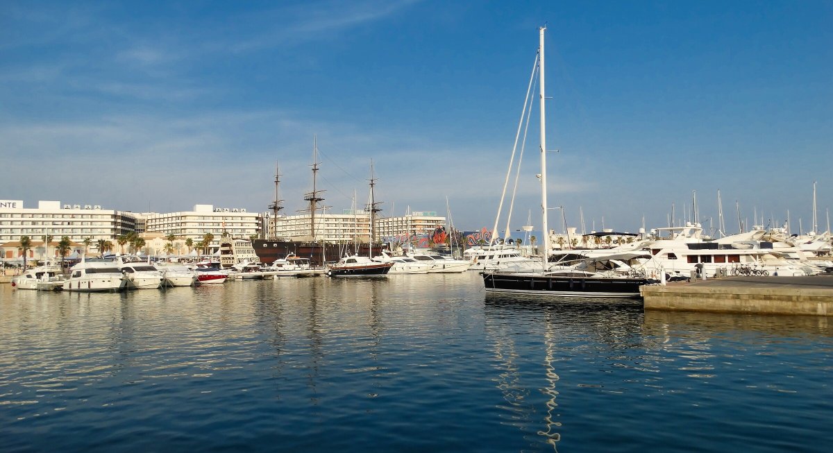 Port Captaincy Course in Valencia