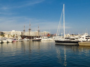 Curso de Patrón Portuario en Valencia