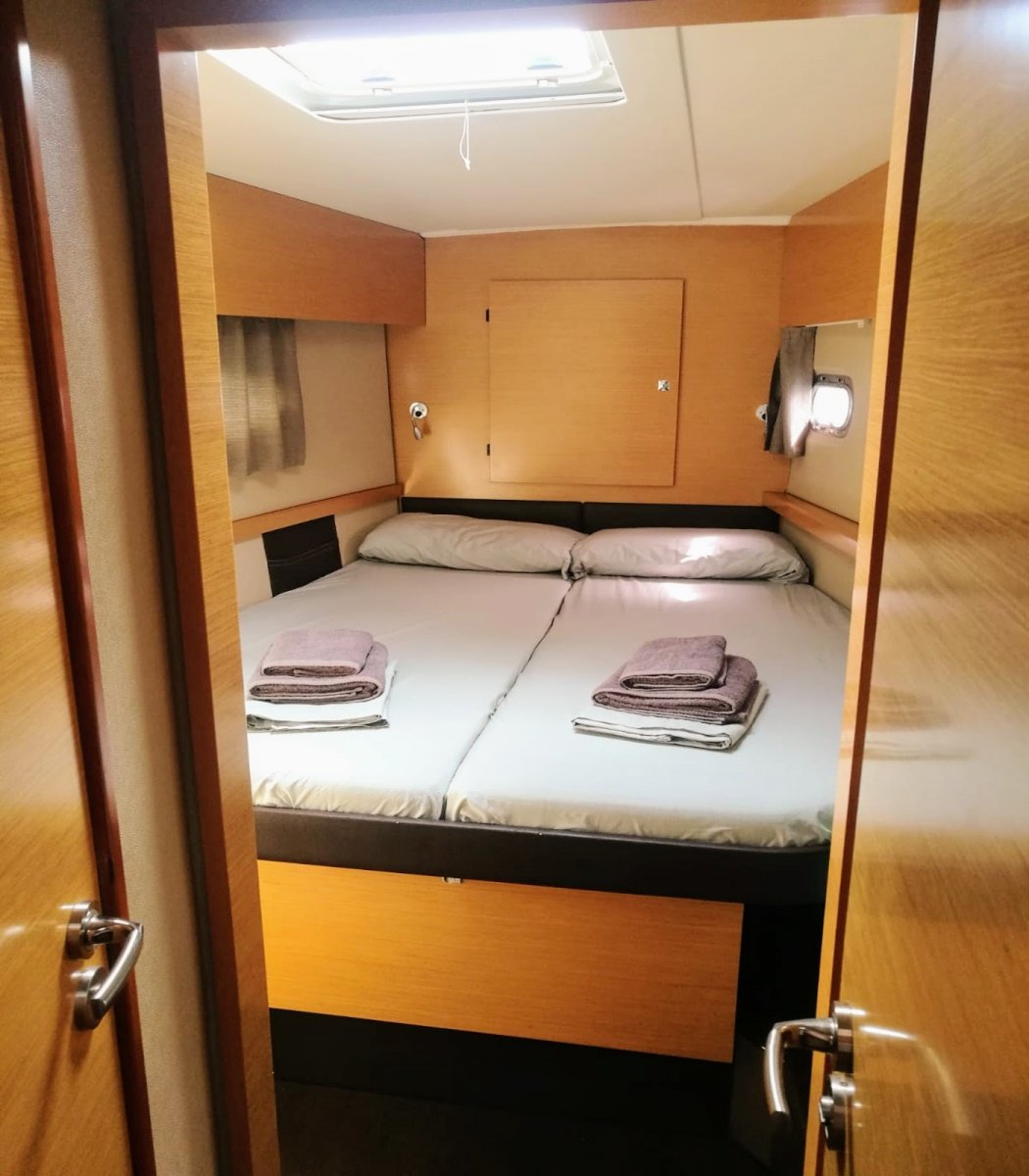 Catamaran - Fountaine - 2015