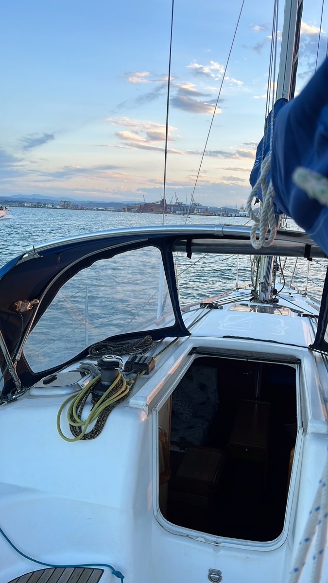 Pratica di sicurezza a Santander