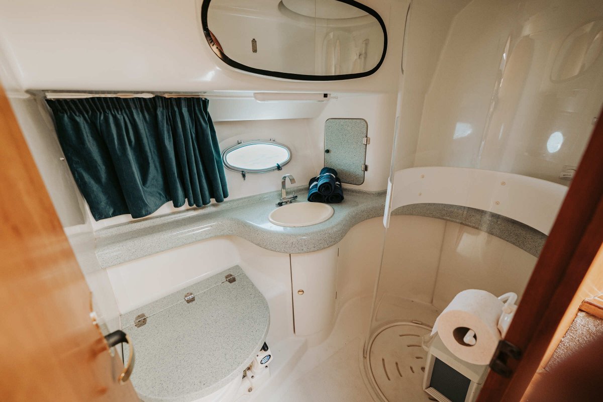 Barco a motor - Starfisher - 11.3 metros