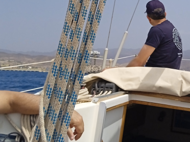 Prácticas de Ampliación PER a Baleares (24h) en Cabo de Gata