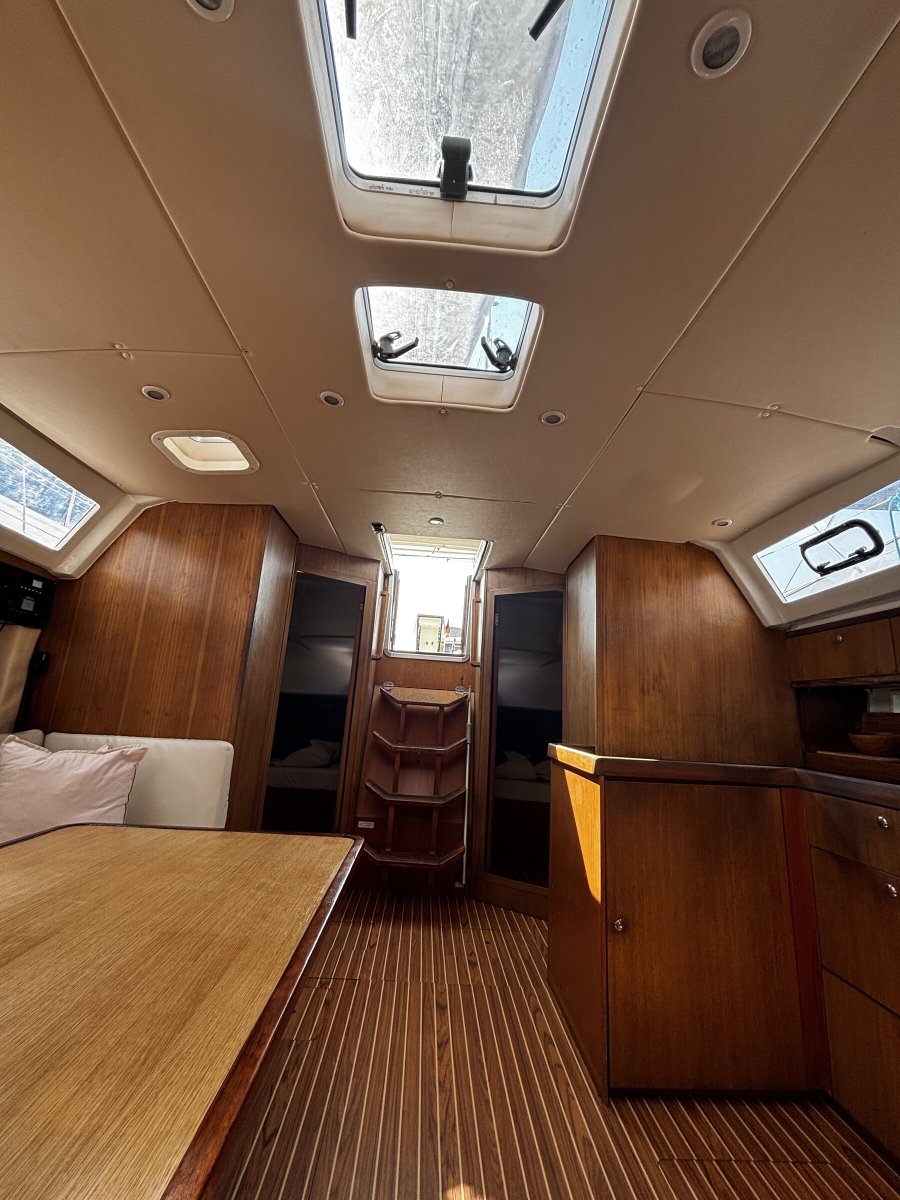 Motorauffrischung Palma