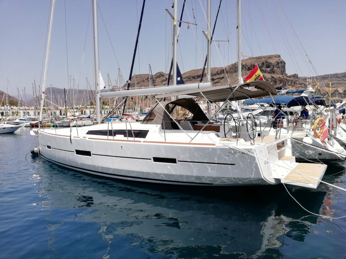 Dufour Yachts - 3 cabinas