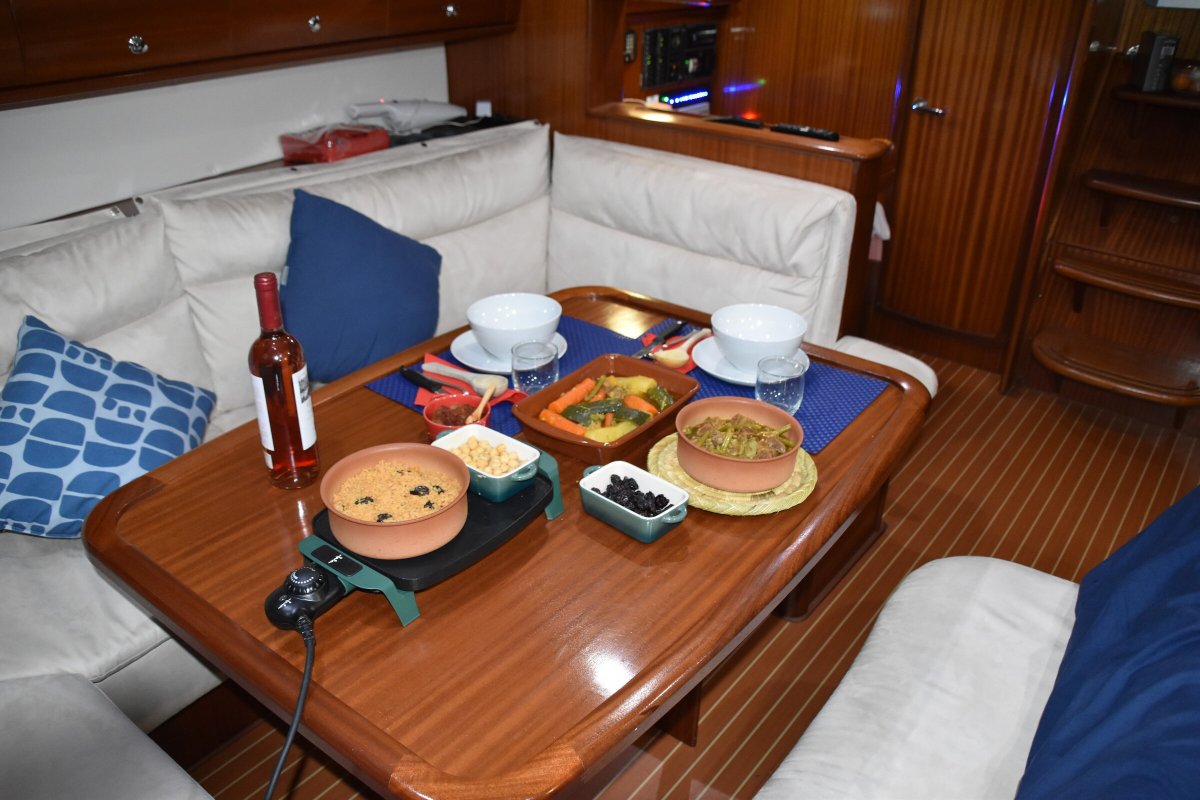 Segelboot - Bavaria Yachts - 3 {{i18n.cabins}}