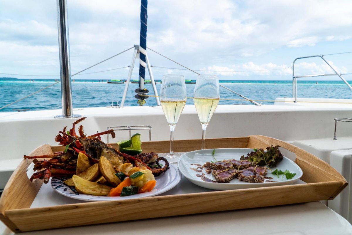 Abenteuer auf offener See mit unseren Booten