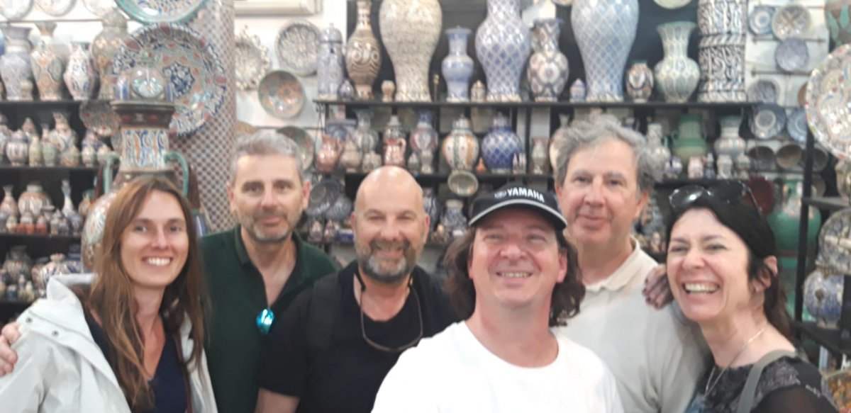 Viaggio in vela in Marocco da Águilas (Murcia)