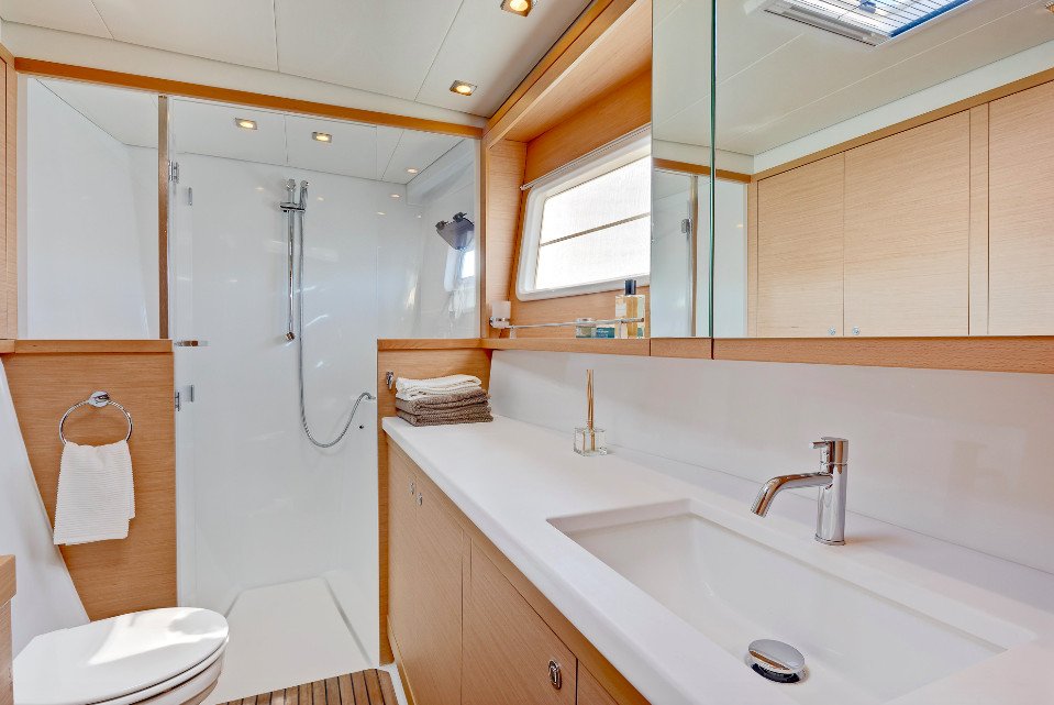 Catamarán - Lagoon - 13.96 metros