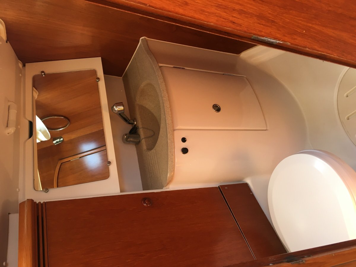 Jeanneau - 2 baths