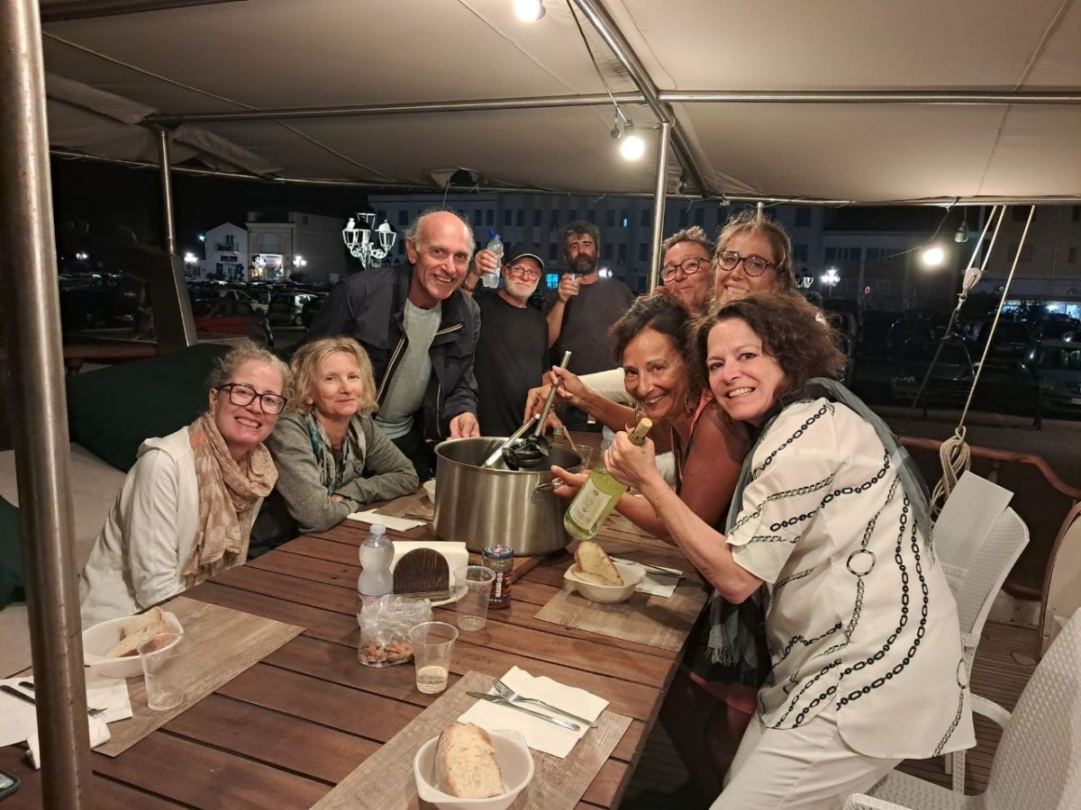 Discover Sardinia on an exclusive yacht with culinary traditions