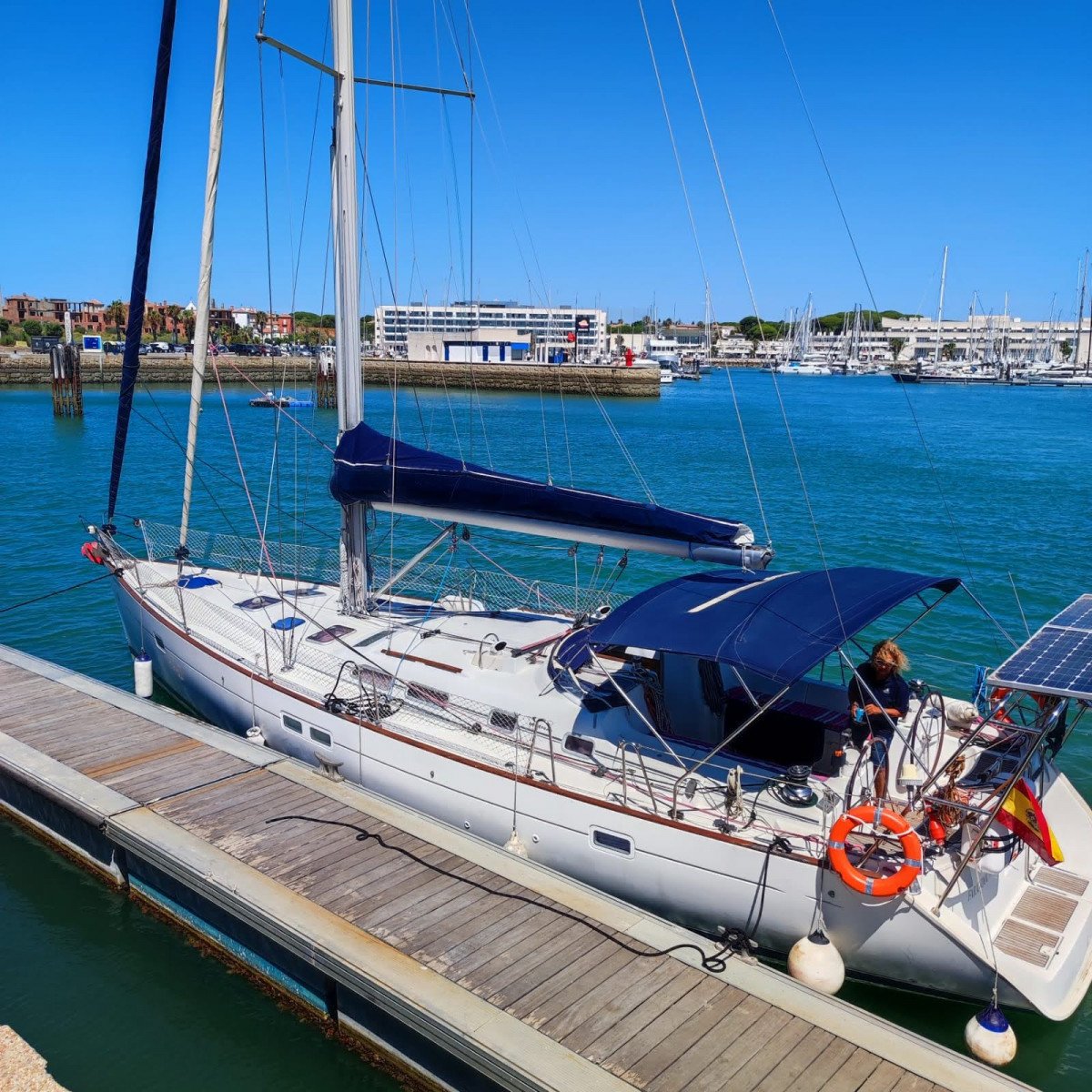 Bénéteau - 3 cabins