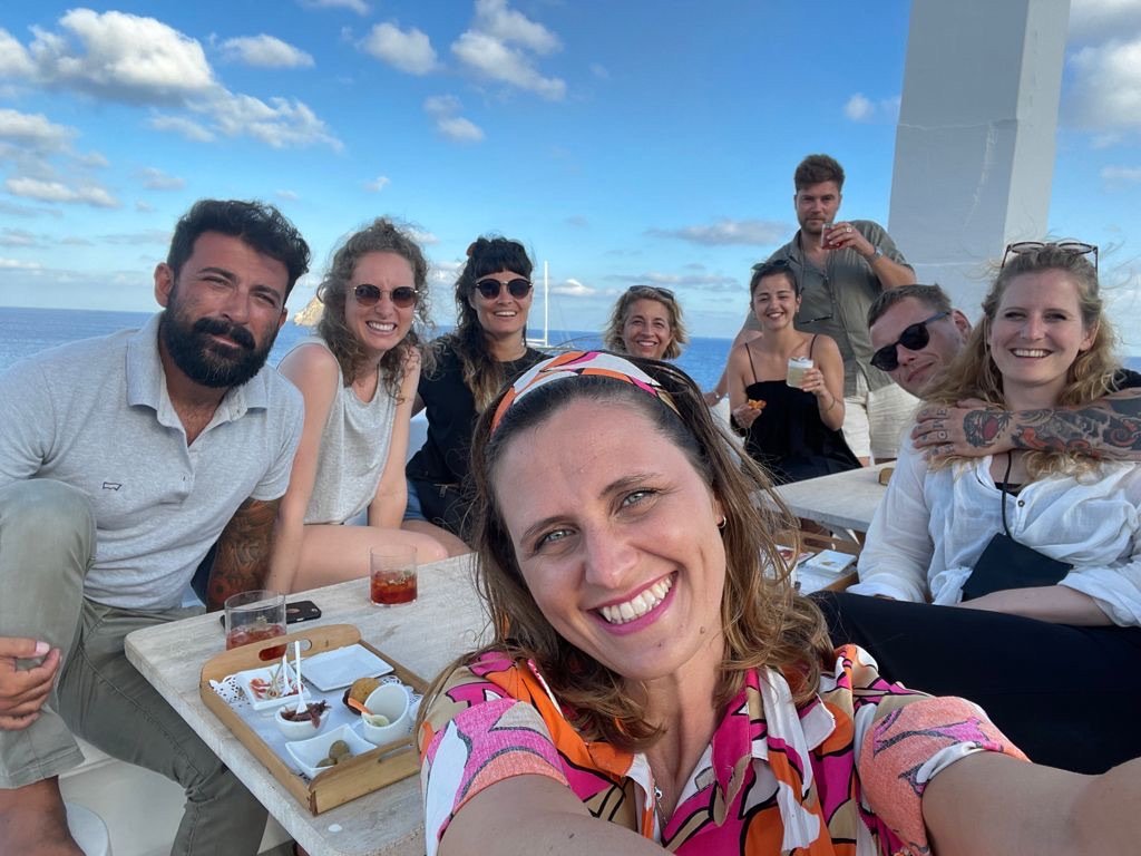 Le isole italiane della Sardegna e della Corsica