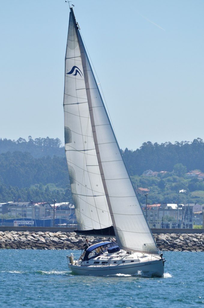 Get your Sailing License in A Coruña