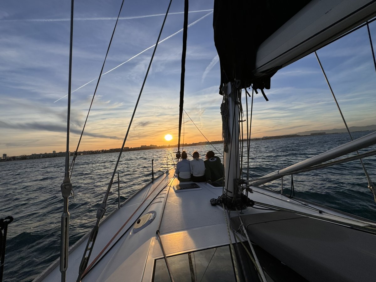 Sailing and Balearic Islands PER in Spain
