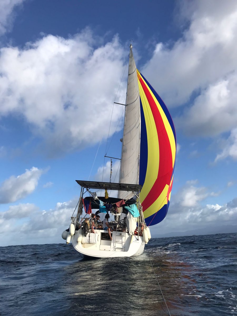 Canary Islands - Madeira Sailing Adventure