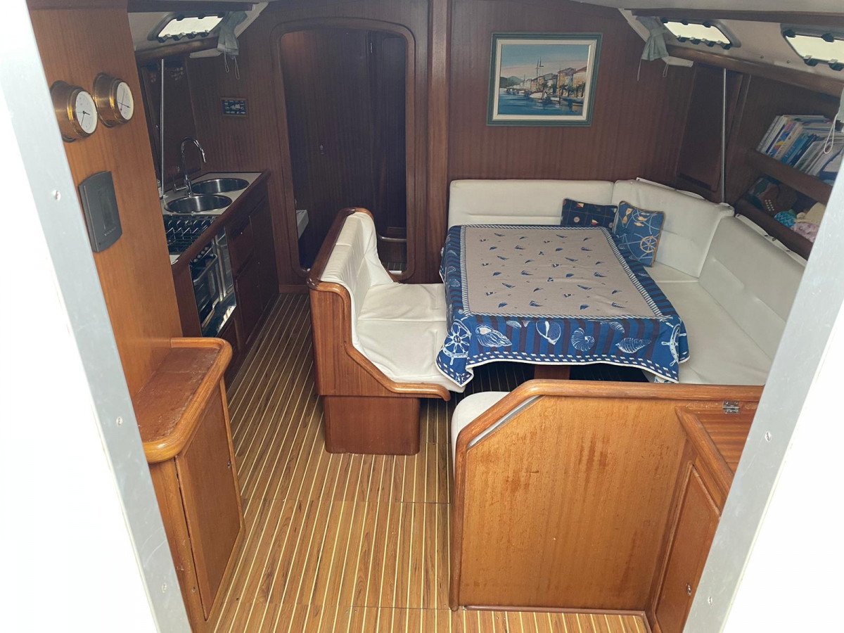Bavaria Yachts - 46 Holiday