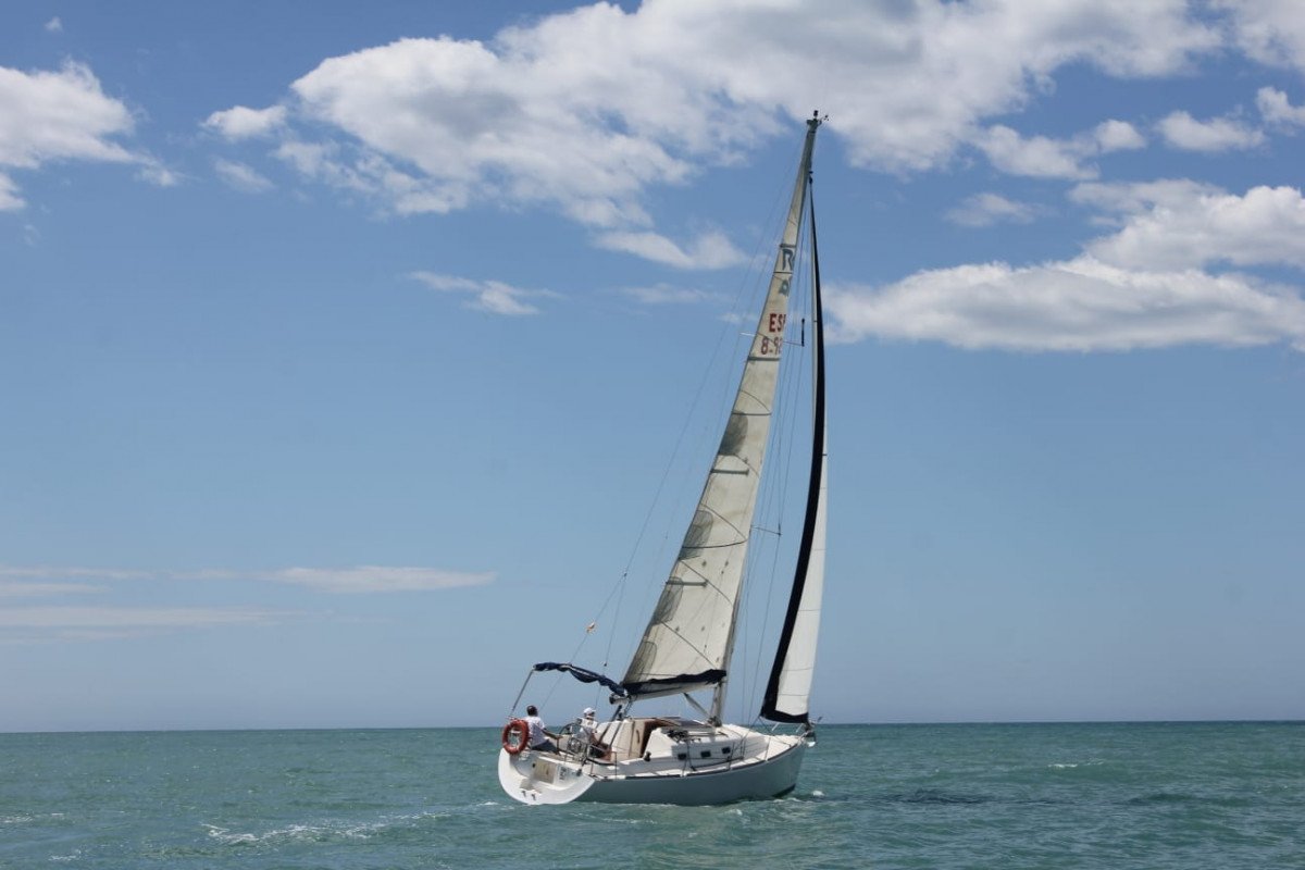 Prácticas de PER en Santa Pola