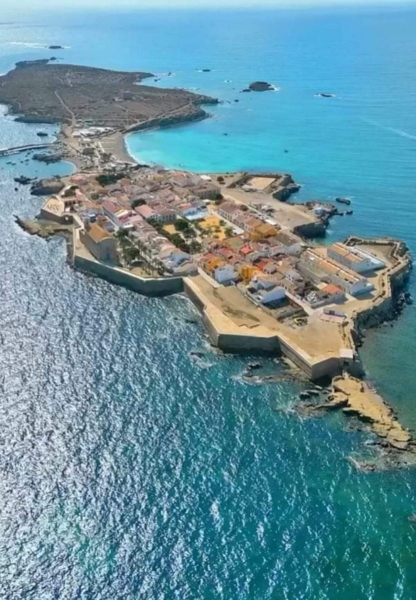 Percorsi di navigazione PER Motore e Vela a Santa Pola