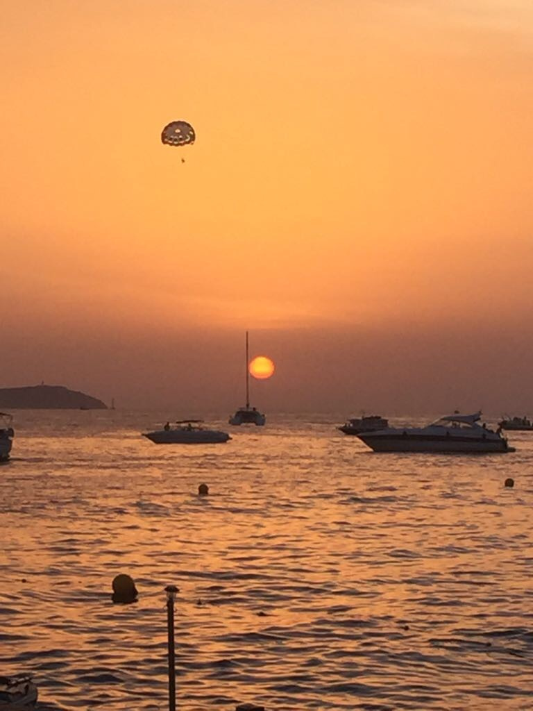 navegacion a vela valencia