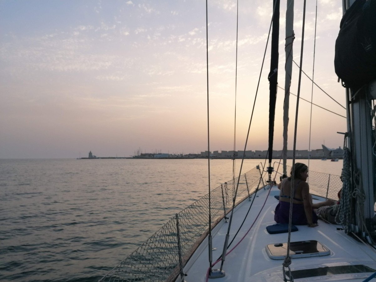 Barca a vela - Bénéteau - 14.3 metri