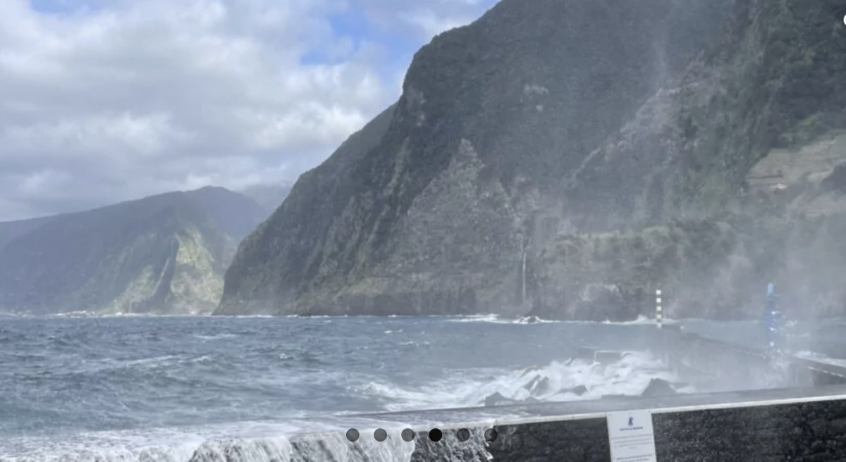 Escursione marittima da Madeira a Tenerife