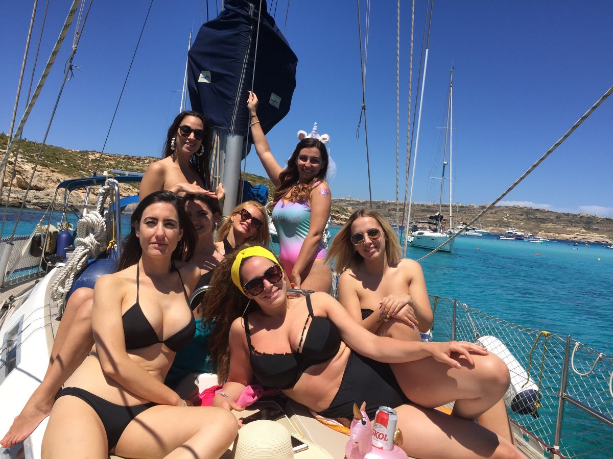 Blue Lagoon Boat Trip
