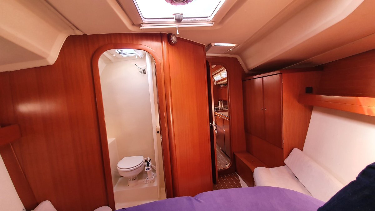Dufour Yachts - 3 cabine