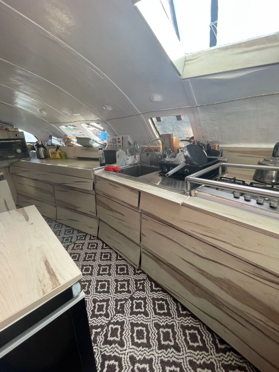 Corso di vela nei Caraibi da Cancun