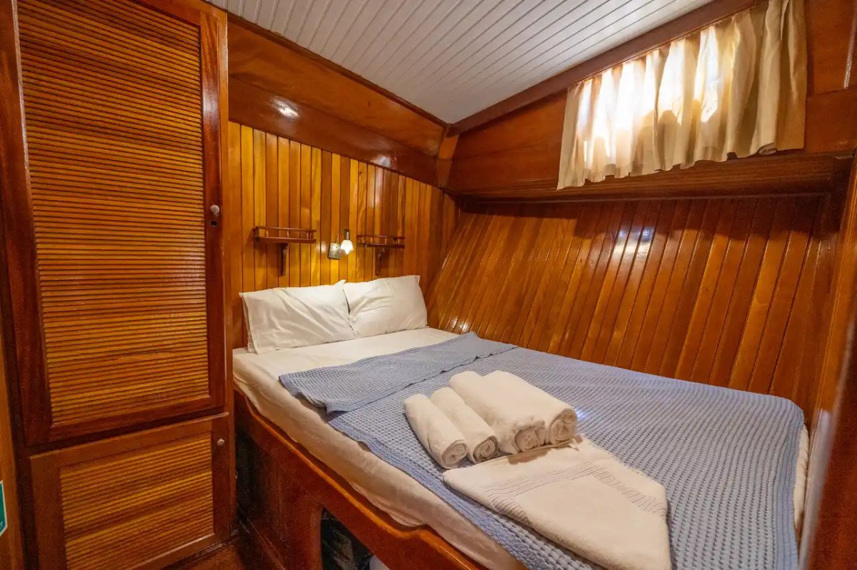 Esperienza di lusso in yacht per le isole Dodecannesi da Kos