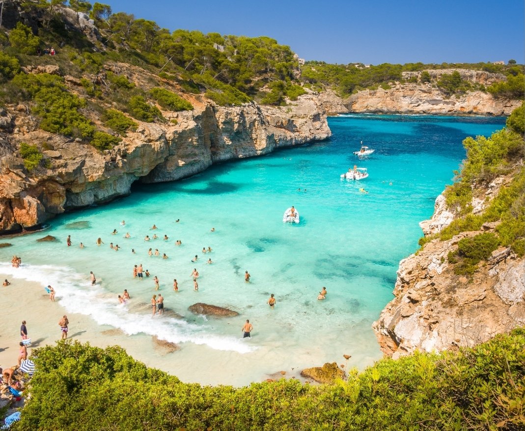 5-Day Sailing Getaway from Barcelona