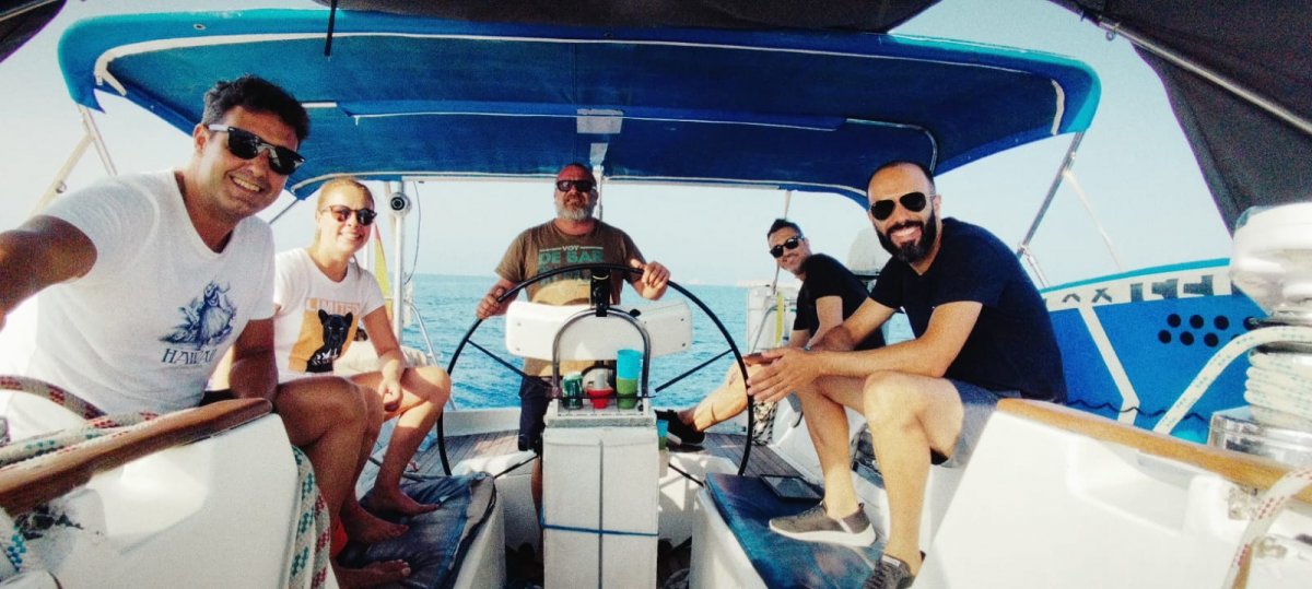 Avanzar en la navegación en barco en las islas Baleares